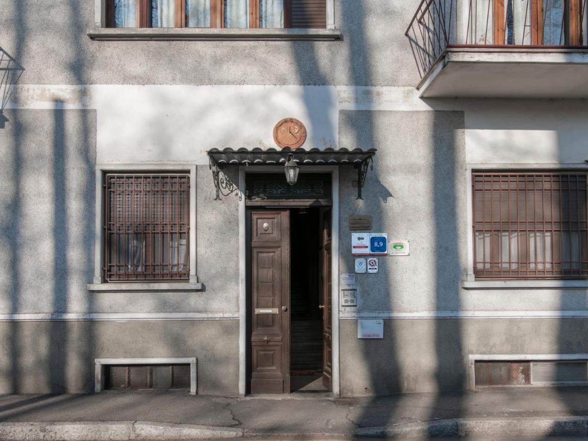 Il Broletto B&B Novara Luaran gambar