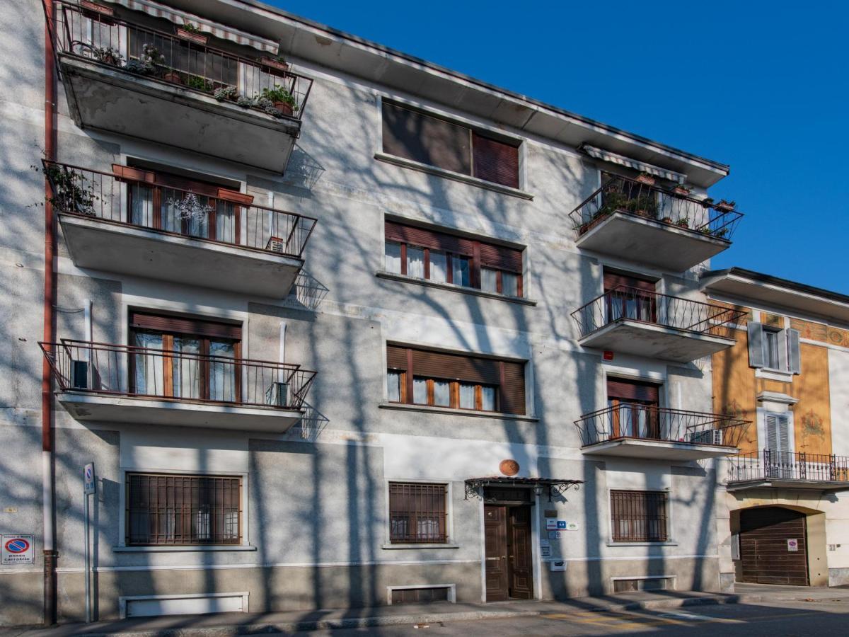 Il Broletto B&B Novara Luaran gambar