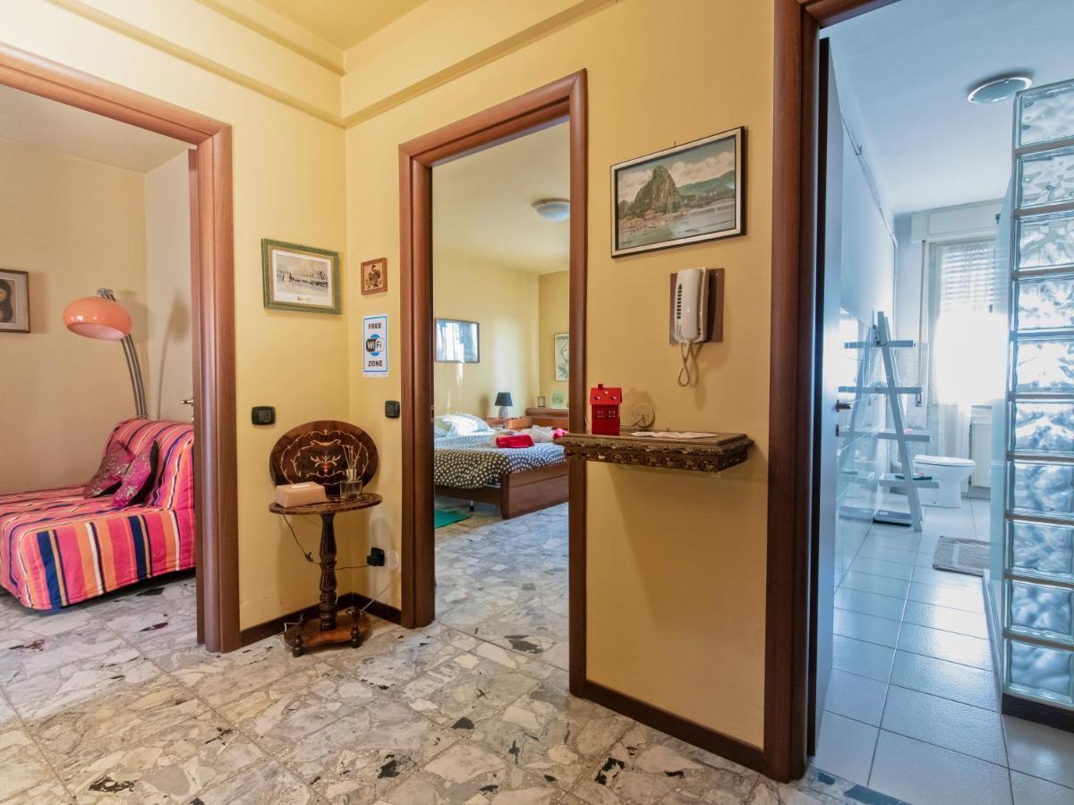 Il Broletto B&B Novara Luaran gambar